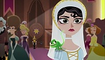 Image Tangled: Before ever after