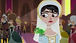 Image Tangled: Before ever after