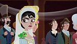 Image Tangled: Before ever after