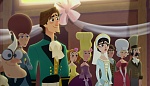 Image Tangled: Before ever after