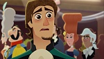 Image Tangled: Before ever after