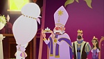 Image Tangled: Before ever after