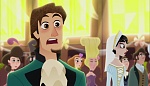Image Tangled: Before ever after