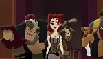 Image Tangled: Before ever after