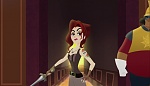 Image Tangled: Before ever after