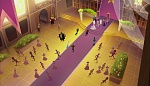 Image Tangled: Before ever after