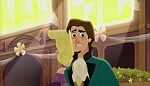 Image Tangled: Before ever after