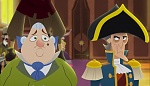 Image Tangled: Before ever after