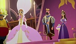 Image Tangled: Before ever after
