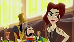Image Tangled: Before ever after