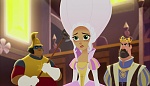 Image Tangled: Before ever after