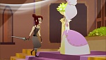 Image Tangled: Before ever after
