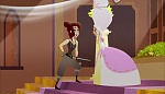Image Tangled: Before ever after