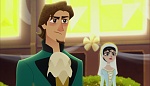 Image Tangled: Before ever after