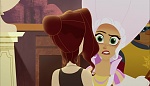 Image Tangled: Before ever after
