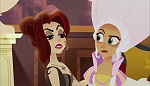 Image Tangled: Before ever after
