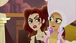 Image Tangled: Before ever after