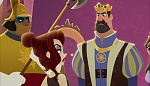 Image Tangled: Before ever after