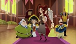 Image Tangled: Before ever after