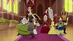 Image Tangled: Before ever after