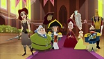 Image Tangled: Before ever after