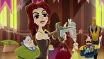 Image Tangled: Before ever after