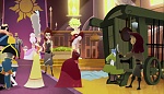 Image Tangled: Before ever after