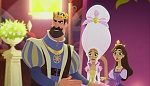 Image Tangled: Before ever after