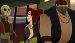 Image Tangled: Before ever after