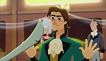 Image Tangled: Before ever after