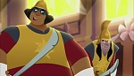 Image Tangled: Before ever after