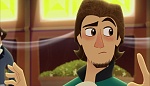 Image Tangled: Before ever after