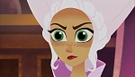 Image Tangled: Before ever after