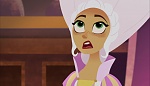 Image Tangled: Before ever after