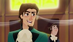 Image Tangled: Before ever after
