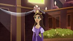 Image Tangled: Before ever after