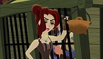 Image Tangled: Before ever after