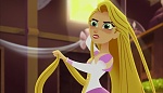 Image Tangled: Before ever after