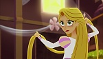 Image Tangled: Before ever after