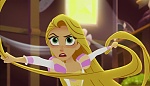 Image Tangled: Before ever after