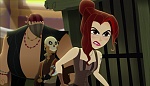 Image Tangled: Before ever after