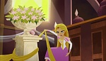 Image Tangled: Before ever after