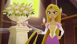 Image Tangled: Before ever after