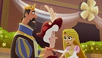 Image Tangled: Before ever after