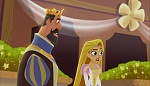 Image Tangled: Before ever after