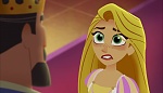 Image Tangled: Before ever after