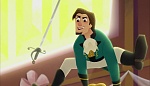 Image Tangled: Before ever after