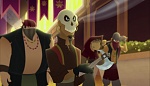Image Tangled: Before ever after