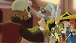 Image Tangled: Before ever after