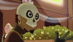 Image Tangled: Before ever after